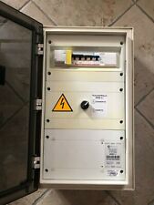 RIATTIVATORE CONTATORE 380V 63A  RIARMO AUTOMATICO  MAGNETOTERMICO DIFFERENZIALE