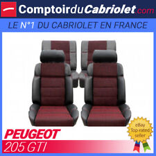 Rivestimento sedili anteriori