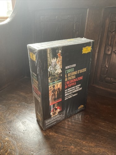 Monteverdi orfeo ritorno - il,