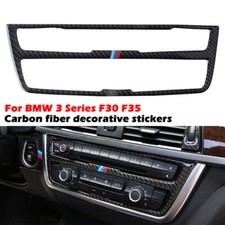 Vera fibra di carbonio per BMW