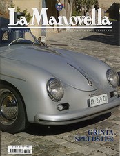 LA MANOVELLA (RIVISTA ASI)  N° 3 - MARZO 2006 - PORSCHE 356 SPEEDSTER