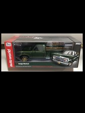 Dodge Warlock pickup 1977 1:18