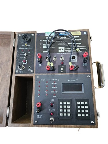 Tester standard scientific - tester,