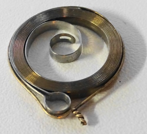 Molla spirale per - molla, a