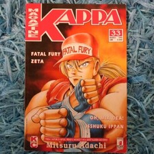 KAPPA MAGAZINE 33 STAR COMICS