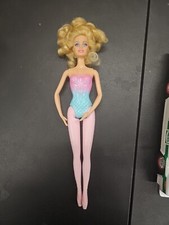 Barbie ballerina Mattel 2012
