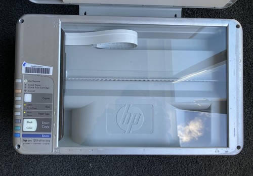 Psc 1215 stampante - hp,