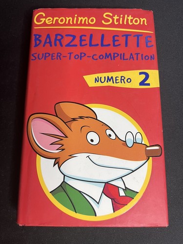 Geronimo stilton barzellette - geronimo,