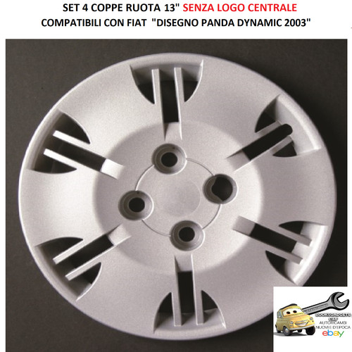 Per fiat disegno - fiat, panda