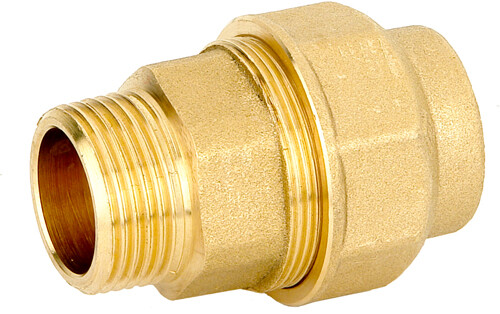 Raccordo ottone 1 - raccordo,
