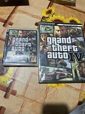 GTA 4 GRAND THEFT AUTO IV + LIBRO Guida? IDEA REGALO ?? ITALIANO