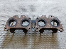 Piastra distanziale carburatori Solex C35 PHH Lancia Fulvia