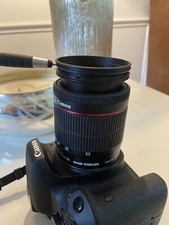 Anello adattatore Canon per