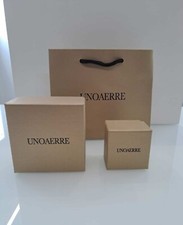 Stock scatole + buste per gioielli  Unoaerre