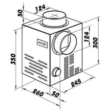 Ventilatore Camino, Di Aria