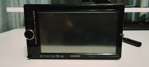 Radio navigatore kenwood - radio,