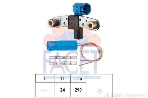 Sensore impulso albero motore - impulso,