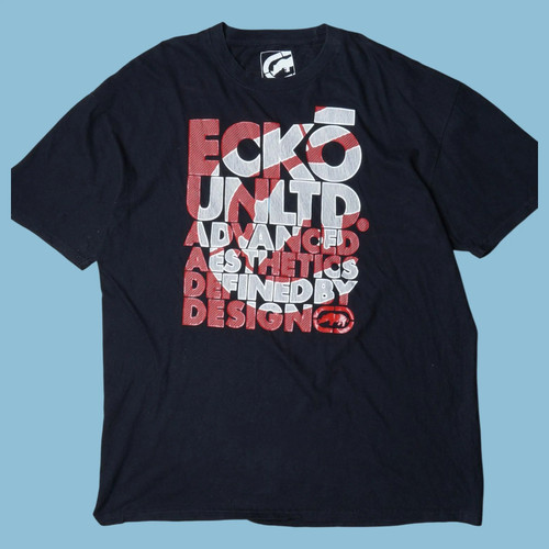 Vintage ecko unltd - unltd., t-shirt