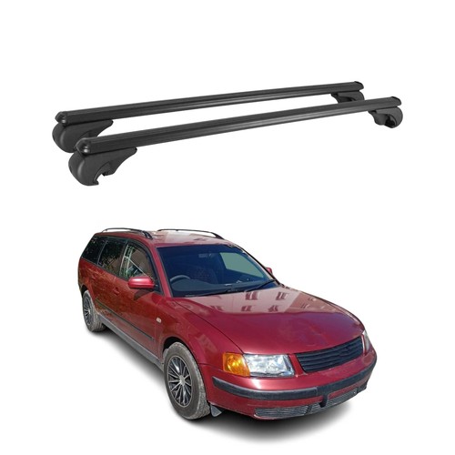 Barres toit transversales - barres, de