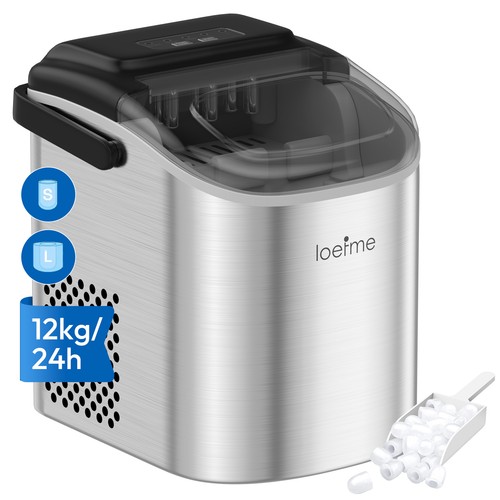 Mini ice maker 12kg - ice,