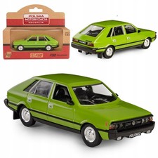 Modellino auto verde 1:43 -