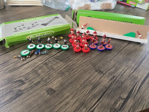 Subbuteo small mix - subbuteo, lot