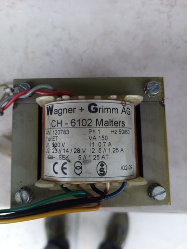 Trasformatore corrente 220 - trasformatore,