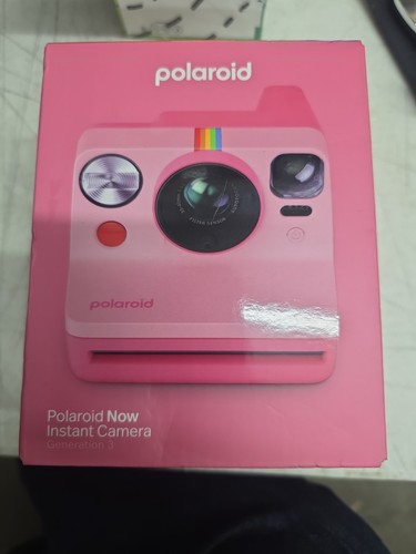 Polaroid now generation - now, 3
