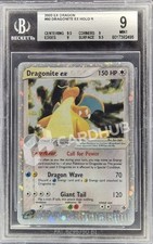 CARTA POKEMON DRAGONITE EX