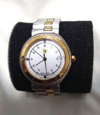 Cartier Ferrari Vintage 1980s