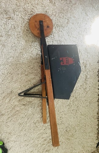 Fioriera carriola legno - fioriera,