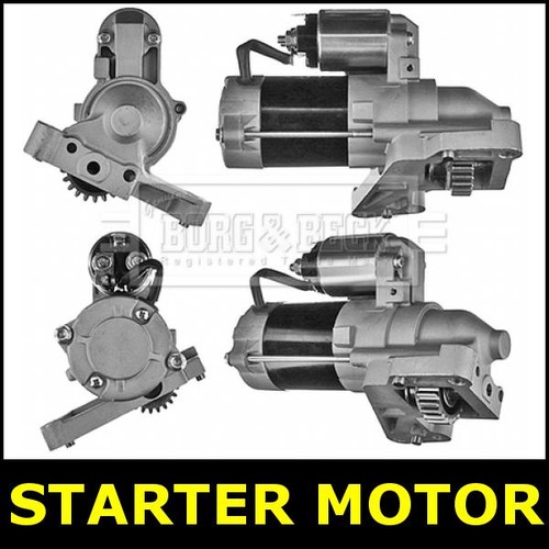 Motorino avviamento adatto - , a