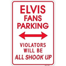 Signs 4 Fun SPSE Elvis Shook
