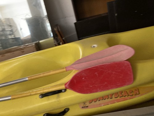Canoa biposto - canoa,