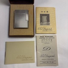 Accendino a gas dupont - s.t.,