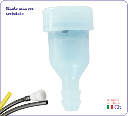 Valvola sfiato serbatoio - valvola,