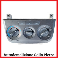 Manopole comando clima FIAT