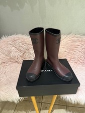 stivali chanel tg 38 modello