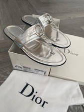 Christian Dior sandali slides