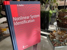 O NELLES - Nonlinear System Identification (Hardcover)  | NEW