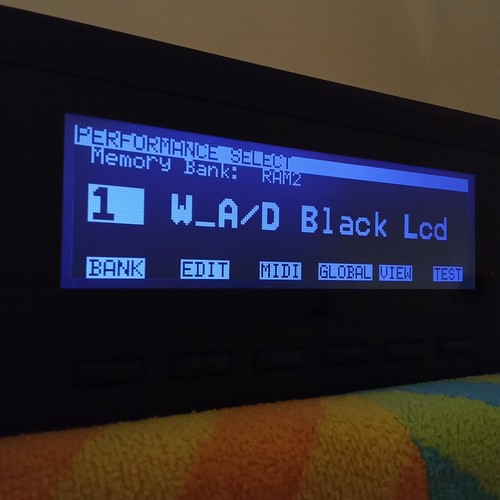 New lcd display - lcd, for