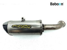 Silenziatore della marmitta