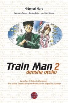 Train man band densha - band, 2: