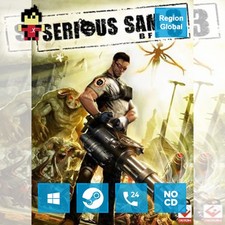 Serious Sam 3 BFE per PC Steam