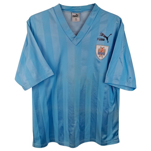 Uruguay 1990 puma francescoli - puma,