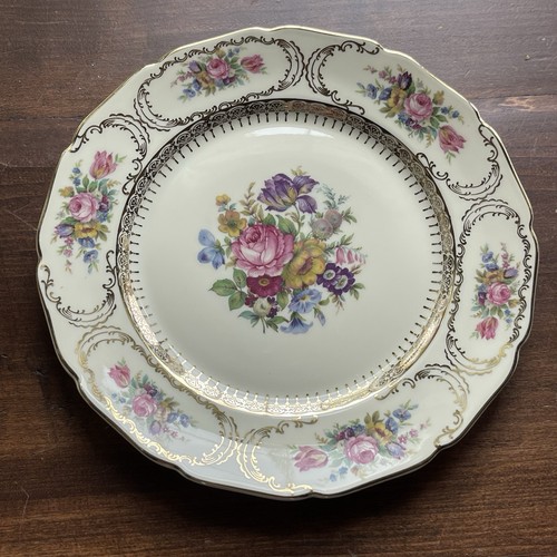 Piatto pranzo rosenthal - piatto,