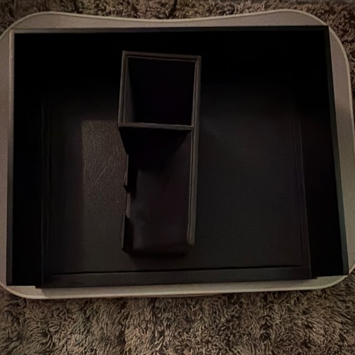 Set vassoio organizer