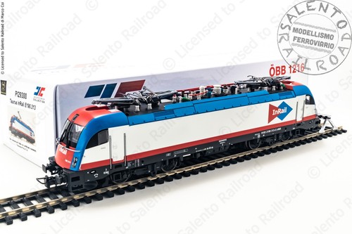 Pirata 29300 locomotiva