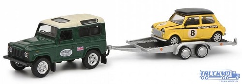 Rimorchio auto schuco - schuco, land