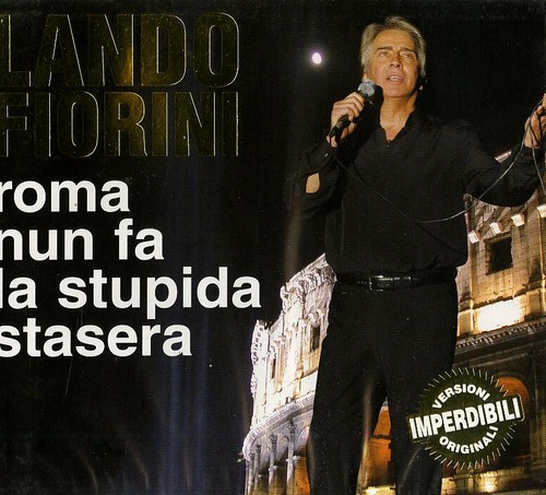 Lando fiorini roma nun fa - lando,
